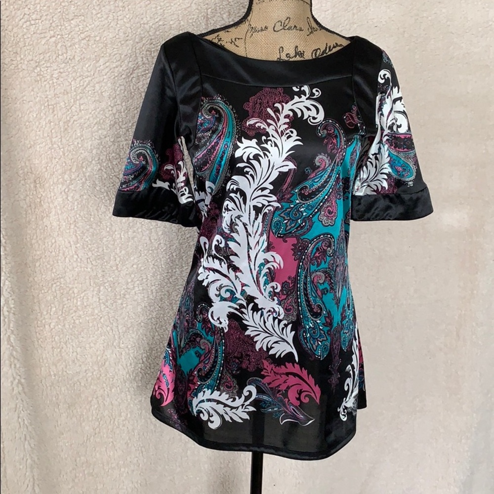 Tara Ryan tunic